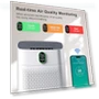 Thumbnail Air Purifier for Large Rooms — HEPA Air Purifiers, EZBASICS