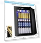 Thumbnail Beverage Cooler Mini Fridge — Drink Coolers, Antarctic Star