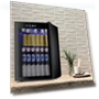Thumbnail Beverage Cooler Mini Fridge — Drink Coolers, Antarctic Star