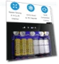 Thumbnail Beverage Cooler Mini Fridge — Drink Coolers, Antarctic Star
