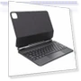 Bluetooth Keyboard Leather Case with Touchpad — Keyboard Cases, Sunsky-Spare Parts