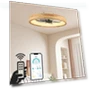 Thumbnail Ceiling Fan with Light — Ceiling Fan Lighting Solutions, WenineStar