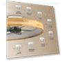 Thumbnail Ceiling Fan with Light — Ceiling Fan Lighting Solutions, WenineStar