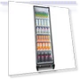 Thumbnail Commercial Beverage Refrigerator with Glass Door — Mini Fridges, BODEGA