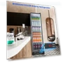 Thumbnail Commercial Beverage Refrigerator with Glass Door — Mini Fridges, BODEGA