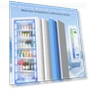 Thumbnail Commercial Beverage Refrigerator — Drink Coolers, Velieta