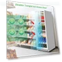 Thumbnail Display Beverage Fridge with Glass Door — Drink Coolers, Velivi