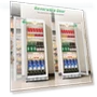 Thumbnail Display Beverage Fridge with Glass Door — Drink Coolers, Velivi