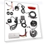 Electric Bike Motor Controller Kit — Motors, JM- Carejoyao