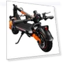 Thumbnail Electric Scooter Dual Motor — Electric Self-Balancing Scooters, CUNFON