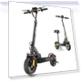 Thumbnail Electric Scooter with Seat — Electric Self-Balancing Scooters, IENYRID