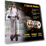 Thumbnail Electric Scooter with Seat — Electric Self-Balancing Scooters, IENYRID