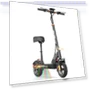 Thumbnail Electric Scooter with Seat — Electric Self-Balancing Scooters, IENYRID