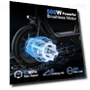 Thumbnail Electric Scooter with Seat — Electric Self-Balancing Scooters, WERHY