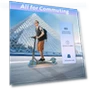 Thumbnail Electric Scooter — Electric Self-Balancing Scooters, EGGKING