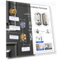 Thumbnail Fingerprint Smart Lock with Lever Handles — Smart Home Security, Veise