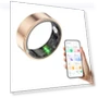 Thumbnail Health and Fitness Tracker Ring — Smart Rings, MERNEUO