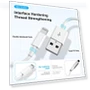 Thumbnail iPhone Charger Cable 6ft — Chargers, Cionum