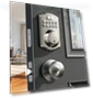 Thumbnail Keyless Entry Door Lock with 2 Knobs — Keyless Entry, Veise