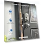 Thumbnail Keyless Entry Door Lock with 2 Knobs — Keyless Entry, Veise