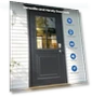 Thumbnail Keyless Entry Door Lock with 2 Knobs — Keyless Entry, Veise