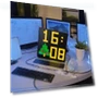 Large Digital Wall Clock — Clocks, Daily necessities-V