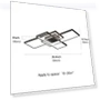 Thumbnail LED Ceiling Lamp — Overhead Lighting, OKES