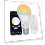 Thumbnail LED Remote Control Light Bulbs — LED, ORALUCE