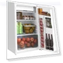 Thumbnail Mini Fridge with Freezer — Mini Fridges, HOMCOM