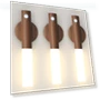 Thumbnail Motion Sensor Night Lights — Night Lights, iThird
