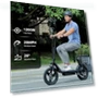 Thumbnail Peak 1200W Electric Scooter with Seat — Push Scooters, Caroma