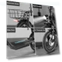Thumbnail Peak 1200W Electric Scooter with Seat — Push Scooters, Caroma