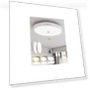 Thumbnail Rechargeable Motion Sensor Ceiling Light — Motion Sensors, EZVALO