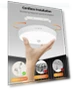 Thumbnail Rechargeable Motion Sensor Ceiling Light — Motion Sensors, EZVALO