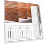 Rechargeable Smart Curtain Motor — Smart Home Hubs & Controllers, Tooarts