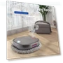 Rechargeable Smart Robot Vacuum — Smart Cleaning Robots, Angel 05