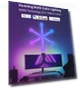 Thumbnail RGB LED Wall Light Smart Constellation Light — Night Lights, MCWOFI