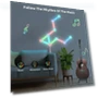 Thumbnail RGB LED Wall Light Smart Constellation Light — Night Lights, MCWOFI