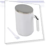Self-Stirring Coffee Cup — Beverage Warmers, Tooarts