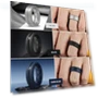 Thumbnail Silicone Ring Multipack — Men's Rings, Egnaro