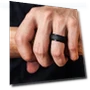 Thumbnail Silicone Wedding Rings — Wedding Bands, ThunderFit