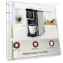 Thumbnail Single Serve Coffee Machine — Coffee & Espresso Combos, SIFENE