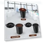 Thumbnail Single Serve Coffee Machine — Coffee & Espresso Combos, SIFENE