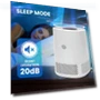 Small Air Purifier — Activated Carbon Air Purifiers, LIAESMART Home