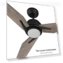 Thumbnail Smart Ceiling Fan with Lights — Ceiling Fan Wall Controls, SMAFAN