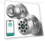 Thumbnail Smart Door Knob Lock — Locks, WREO