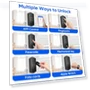 Thumbnail Smart Door Lock — Padlocks & Hasps, MYPIN