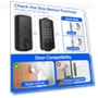 Thumbnail Smart Door Lock — Padlocks & Hasps, MYPIN