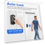 Thumbnail Smart Door Lock — Padlocks & Hasps, MYPIN