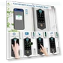 Thumbnail Smart Fingerprint Door Lock — Biometric Security, HARFO